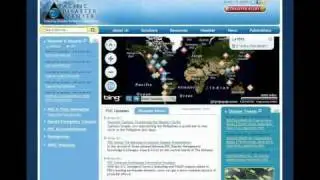 Lesson 1:  Introduction to PDC & Early Warning for Active Hazards