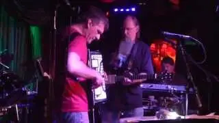 Tough Mama - Ben Karmelich with Cubensis