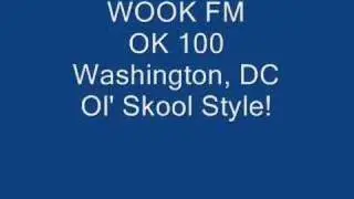OK100 (Old School DC Radio)
