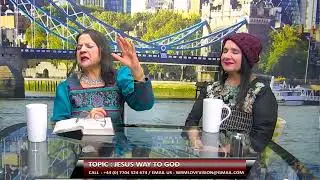 FWTV WORLD REVIVAL MINISTRIES JESUS WAY TO GOD