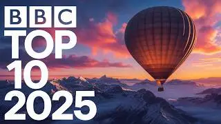 BBC Top 10 Travel Destinations for 2025 | Invisible Dreams 🌍✨