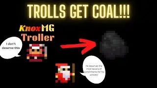 Do I deserve Coal For This? - Rotmg Troll