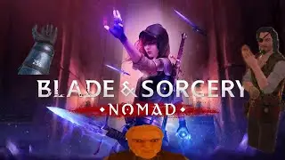 ⚔️⚔️TRY NOT TO DIE IN BLADEE & SORCERY 🔴🔴🔴🔴
