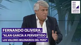Fernando Olivera: 
