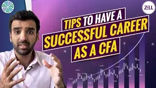 Top 5 Skill Sets to Learn Alongside #cfa | How To Have A Successful Career As A CFA