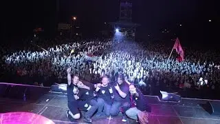 BRAINSTORM - Shiver // Live at the 
