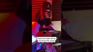 Watch me perform BREED by NIRVANA! #shorts