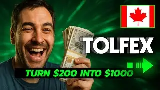 🚀 Transform Your Crypto Trading in 2025 with Tolfex! | AI-Driven Crypto Bot for Smarter Trades