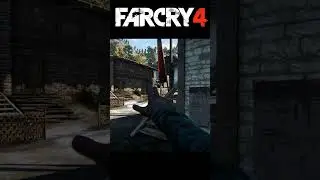 FarCry4 Крепость Юмы на золото #farcry4