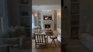 Home takes time; it's not a task that can be completed in a day.