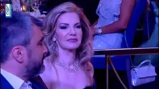 تكريم الفنانة ليلى اسطفان من مهرجان الزمن الجميل اواردس ٢٠٢٥