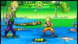 Dragon Ball Tap Battle - Android Gameplay