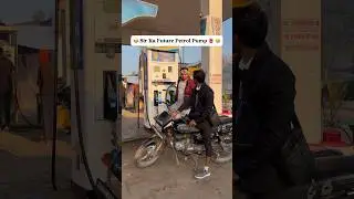Diamond 💎 😂 Sir ka future Petrol pump ⛽️ 🤣 #comedy #shorts #video #networkmarketing #explore