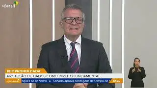 Prote&ccedil;&atilde;o de Dados Pessoais agora &eacute; um direito fundamental