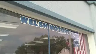 Welsh Motors in New Springfield closing after 83 years