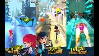 Agent Dash Mod