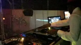 supa dj Peter Parker - NYE 2009 - 1 Pravada