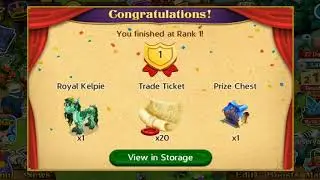 Castle Story  Storm8: Royal Kelpie