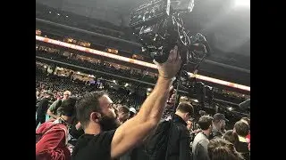 Matt Rossetti Chicago Cameraman Reel