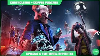 This Is Meetings Now | Controllers & Coffee Podcast Episode 5