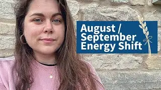 The Energy of Endings - August/September Energy Shift