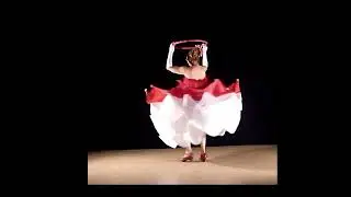 Rose en métamorphose (extraits) - Cirqueritournelles Anne Scheid
