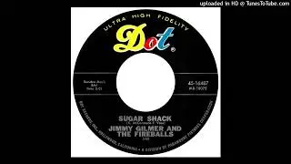 Jimmy Gilmer and The Fireballs - Sugar Shack (1963)