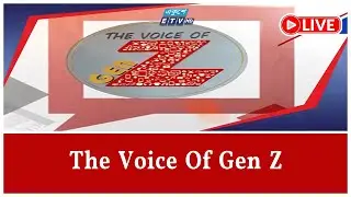LIVE🔴VOICE OF GEN-Z | ETV