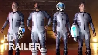Lazer Team I Offizieller Film Trailer I Deutsch I HD