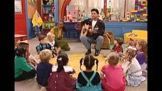 Uncle Jesse Sings the Farmer in the Dell