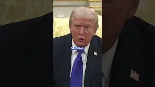 Трамп наконец признал, почему он сносит Восточное крыло
