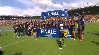 Grands moments du Stade Rochelais - Ambiance à Marcel Deflandre