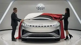 Первый взгляд на BYD ATTO 1 2026 года &mdash; электрический внедорожник, который меняет всё!