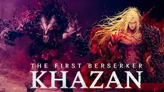 First Berserker Khazan | Cursed Boris Boss Fight