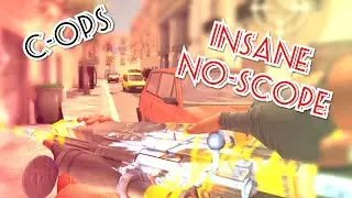 INSANE no scope - Critical Ops