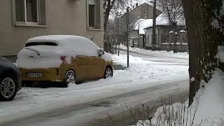 Extr&eacute;m hideg v&aacute;rhat&oacute;, figyelj&uuml;nk embert&aacute;rsainkra! (Halas Tv - H&iacute;rnapl&oacute;)