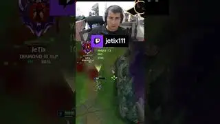 dont chase singed unless you are me :) #twitch #leagueoflegends #kled #outplayed #israel