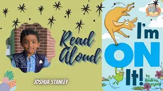 I'm On It! / Read Aloud/ Beginner Readers/ Kid Booktuber/ Friendship/ Lead & Follow @RainbowBay