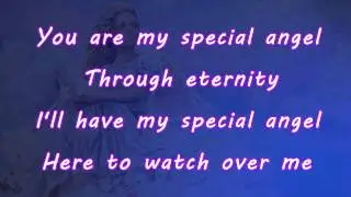 Karaoke_My Special Angel