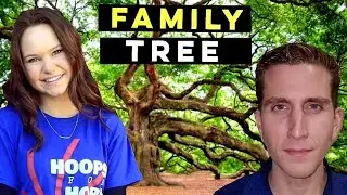 Bethany Funke! FAMILY TREE. #idaho4