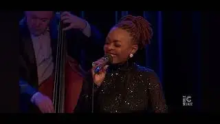 Come Rain or Come Shine - Noel Freidline & Maria Howell, Feb 2023 at Middle C Jazz