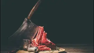 You haven't eaten this kind of meat yet! Такое мясо вы еще не ели!