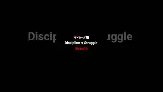 &ldquo;Quiet discipline Loud growth📈....#trendingshorts #college #stream
