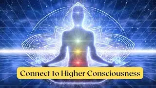 10 minutes Inner Silence Meditation! Connect with the Inner Consciousness🧘