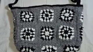  Beautiful Handmade woolen bag 👜