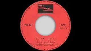 Four Tops - Helpless - Tamla Motown (France) (NORTHERN SOUL)