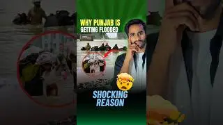 Why Punjab is getting flooded ?
