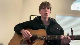 It’s cold, so I thought I’d play a song about that.