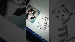 #dalle2 #programmingtutorials #graphicdesign #logodesign #openai #cute #cat #cutecat