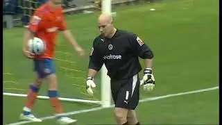 Preston North End 2-1 Reading | Championship 2008/2009 | Highlights
